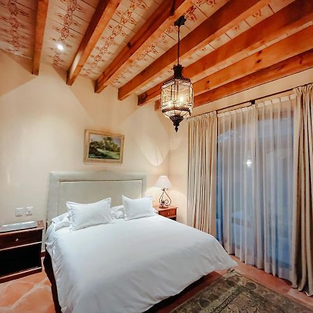 Hacienda Los Arcangeles San Miguel de Allende Exteriér fotografie