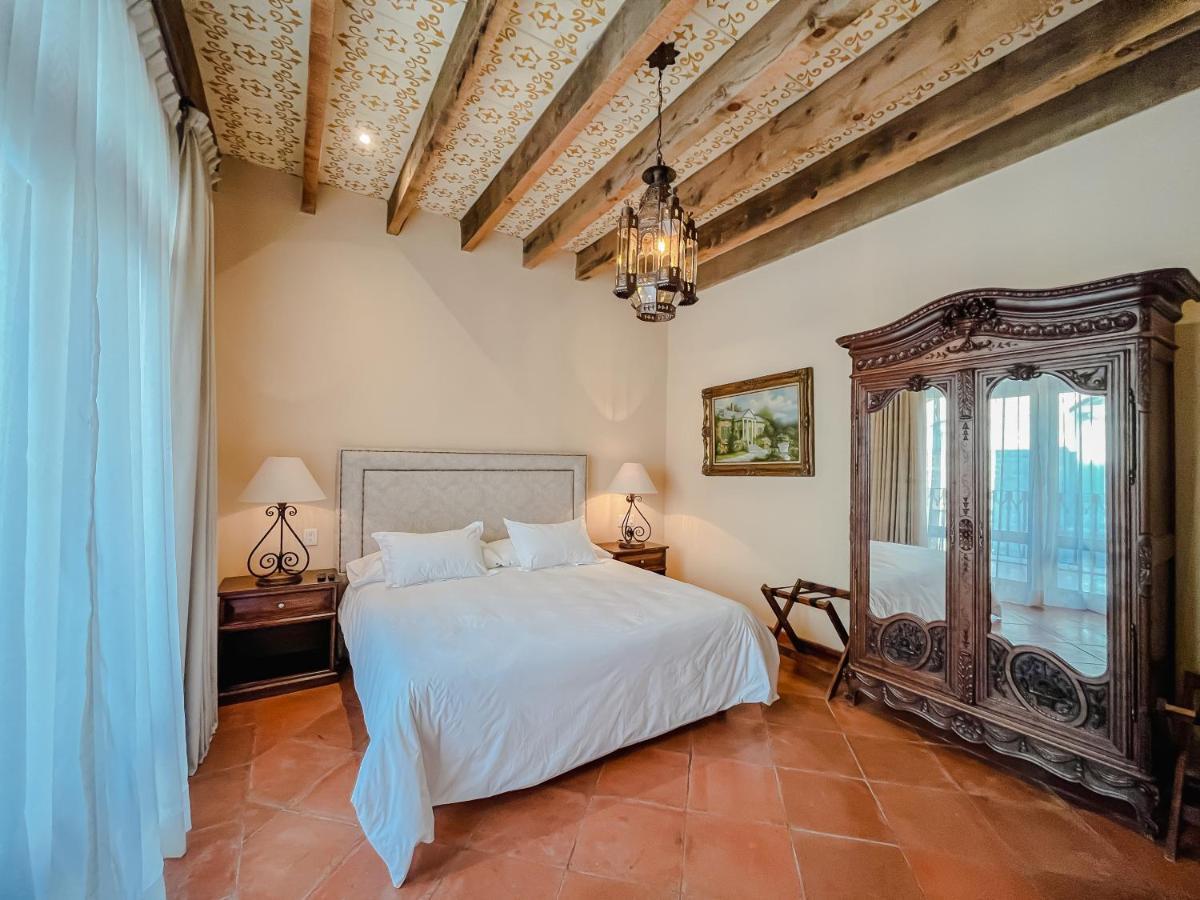 Hacienda Los Arcangeles San Miguel de Allende Exteriér fotografie