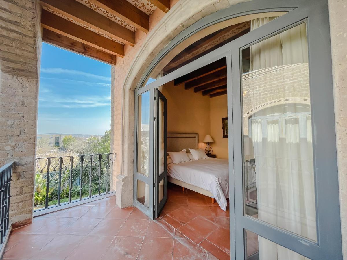 Hacienda Los Arcangeles San Miguel de Allende Exteriér fotografie