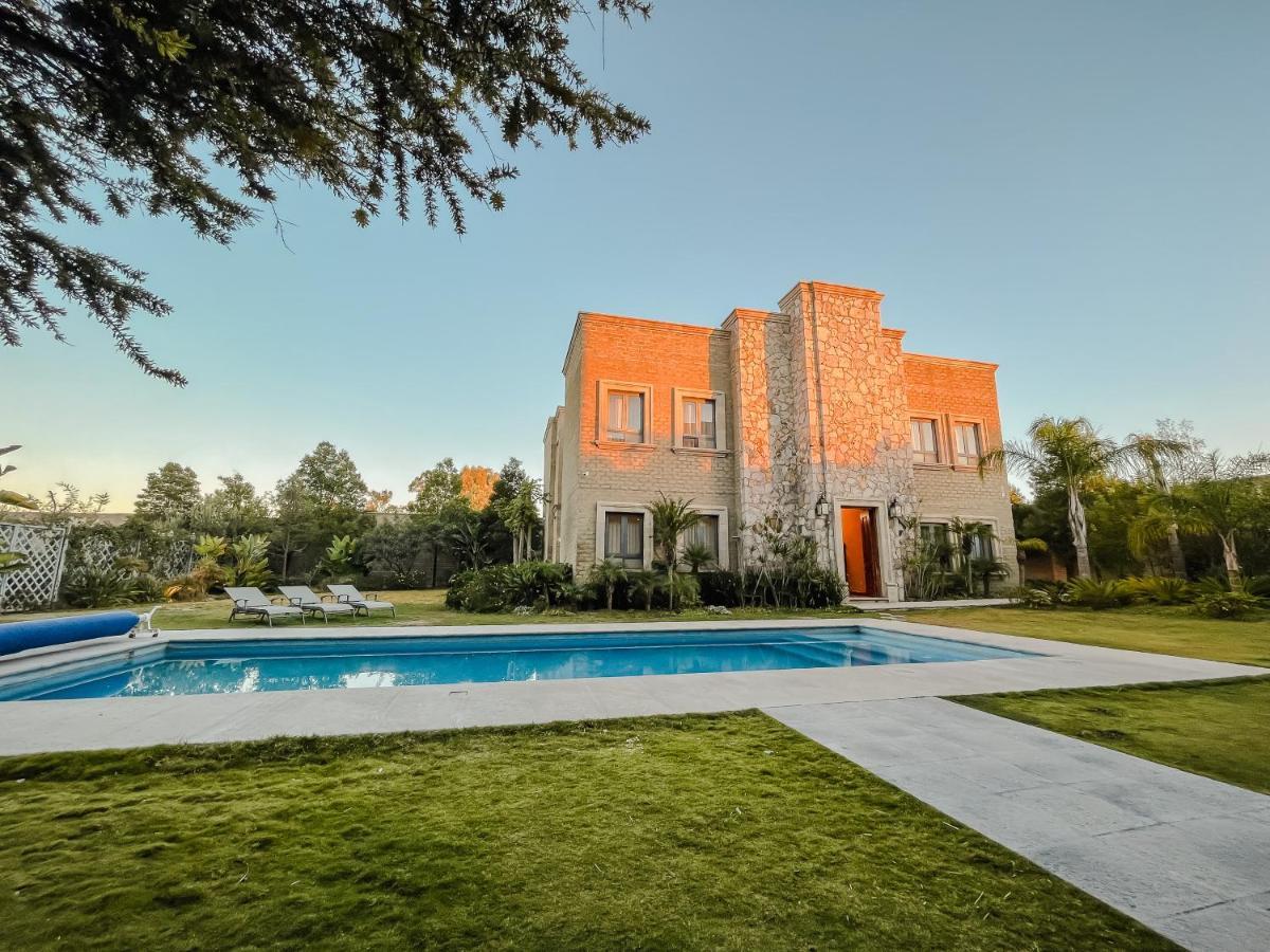 Hacienda Los Arcangeles San Miguel de Allende Exteriér fotografie