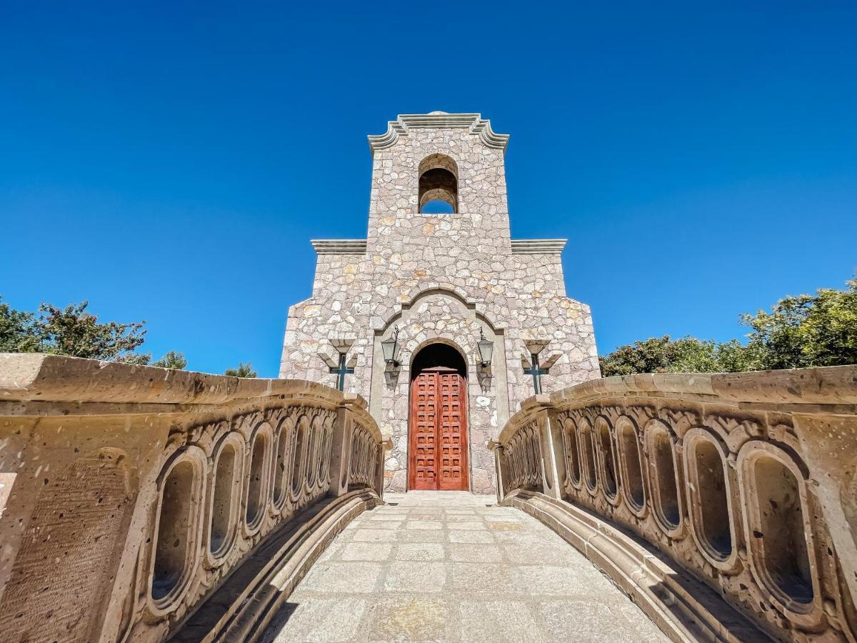 Hacienda Los Arcangeles San Miguel de Allende Exteriér fotografie