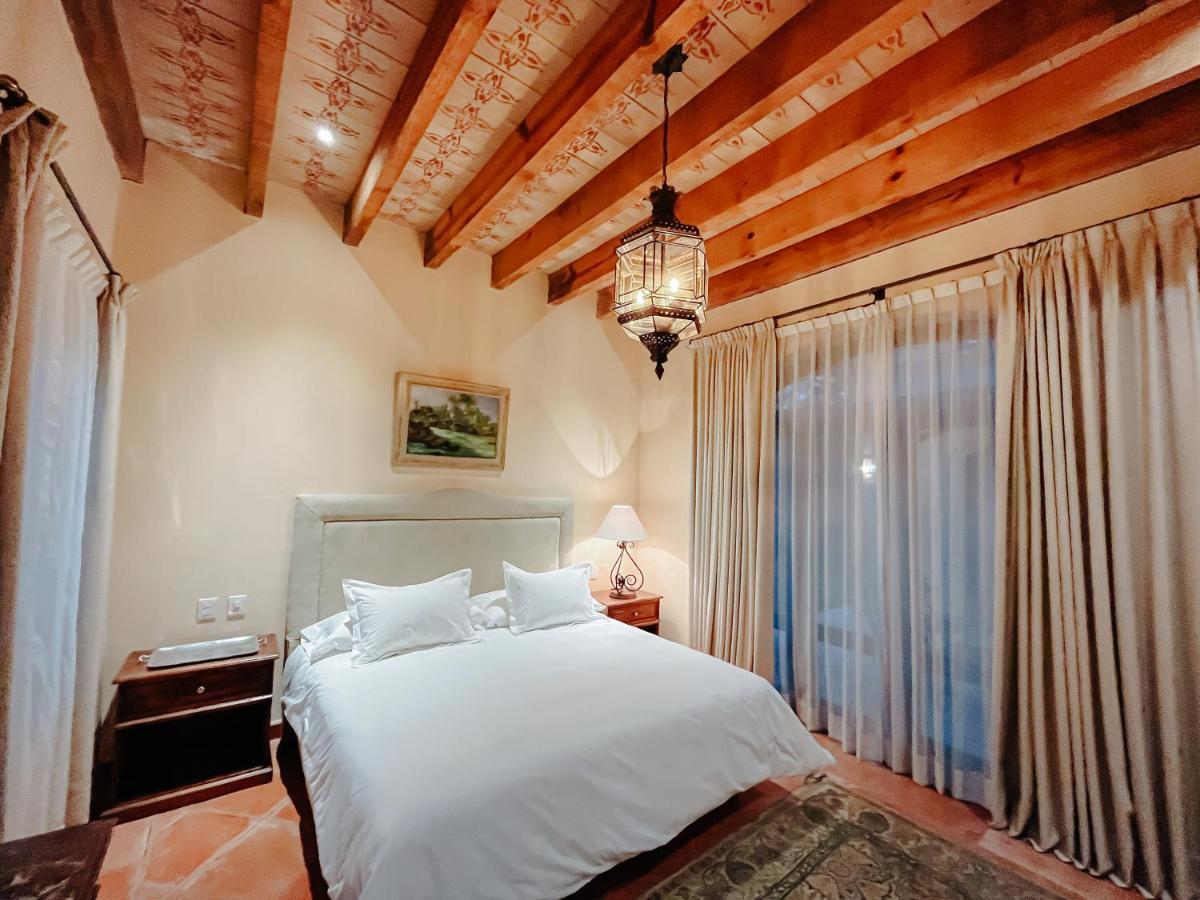 Hacienda Los Arcangeles San Miguel de Allende Exteriér fotografie