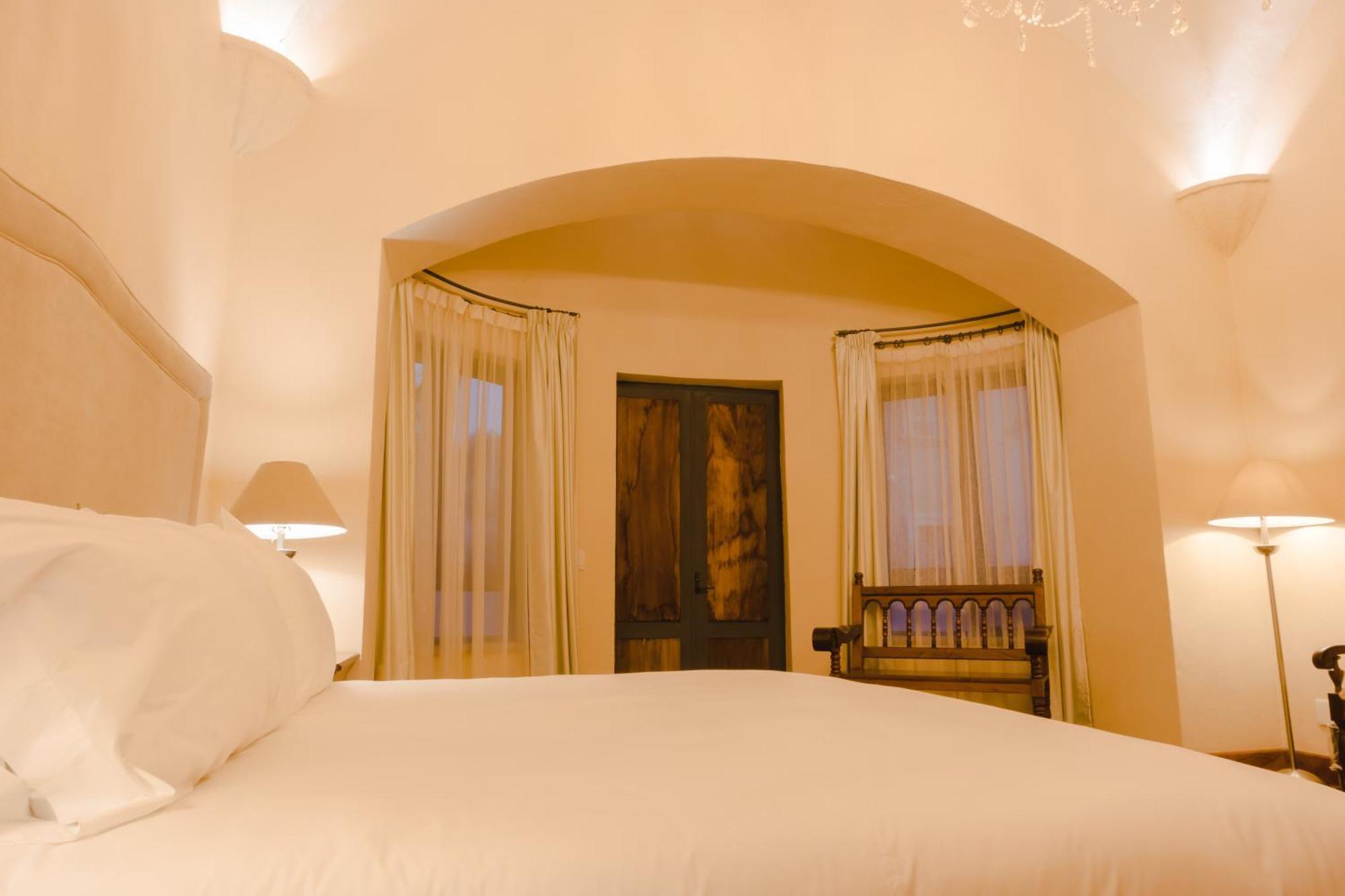 Hacienda Los Arcangeles San Miguel de Allende Exteriér fotografie