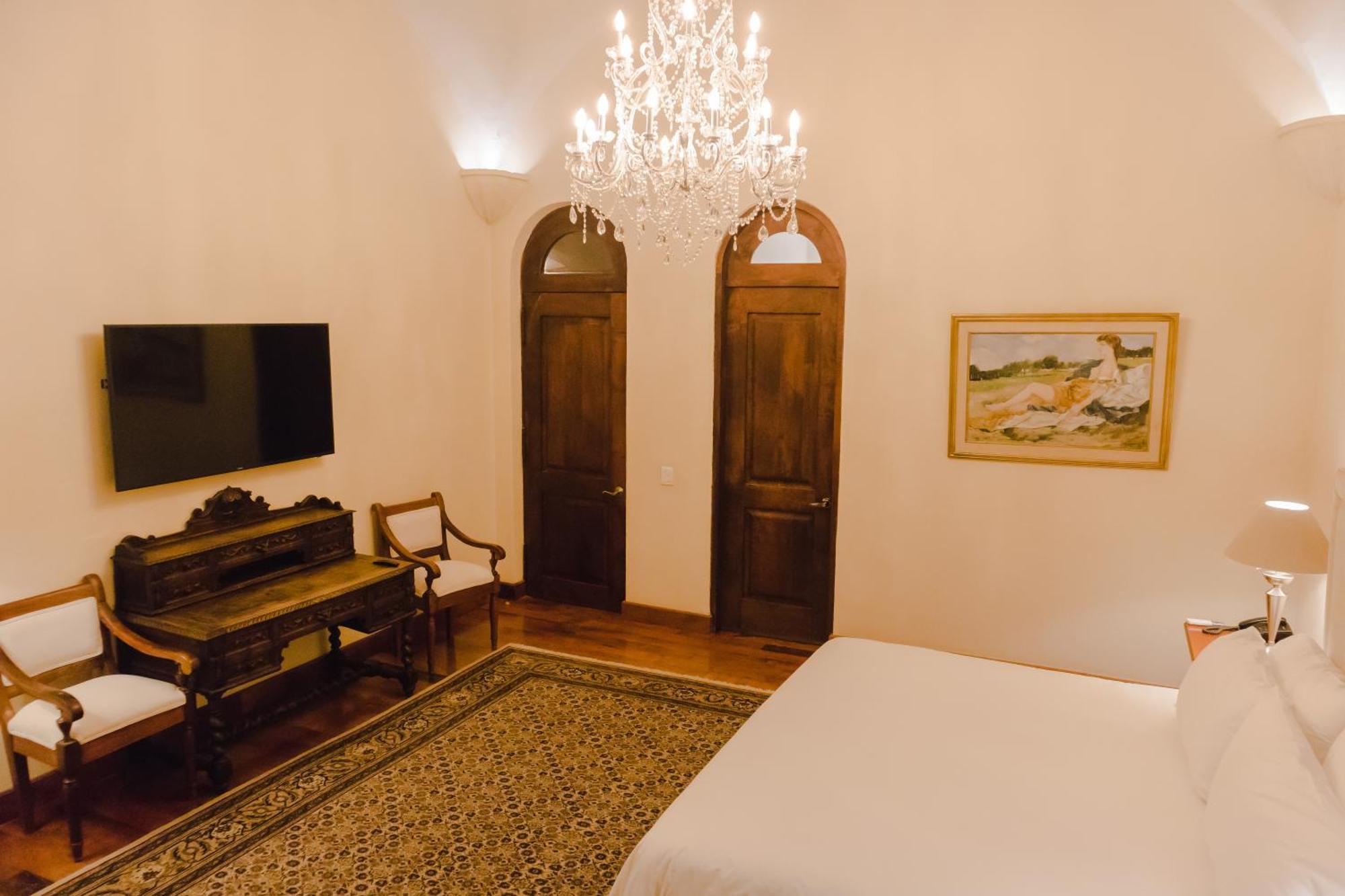 Hacienda Los Arcangeles San Miguel de Allende Exteriér fotografie
