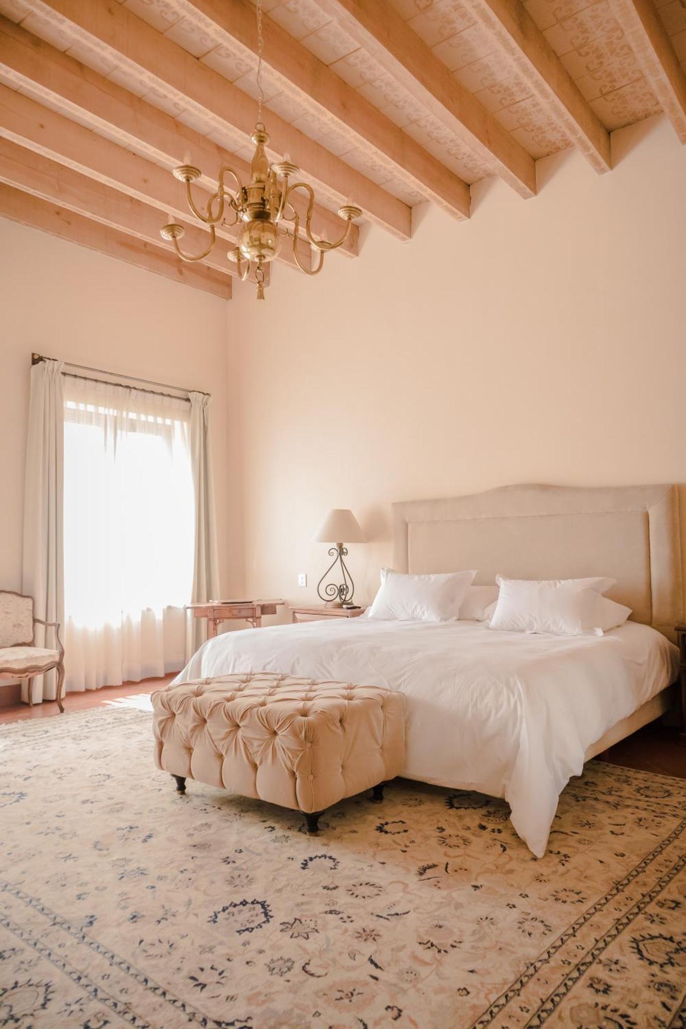 Hacienda Los Arcangeles San Miguel de Allende Exteriér fotografie