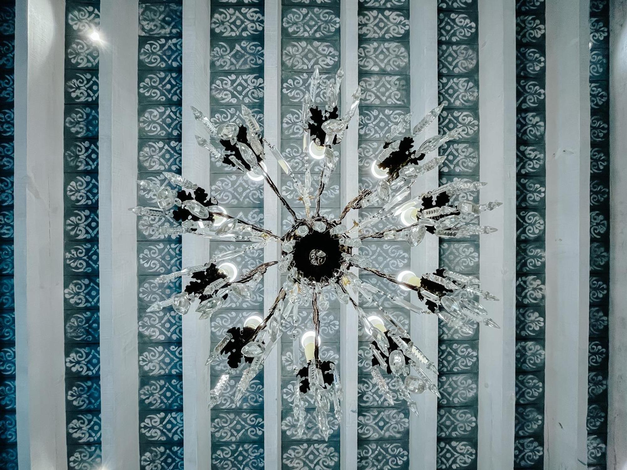 Hacienda Los Arcangeles San Miguel de Allende Exteriér fotografie