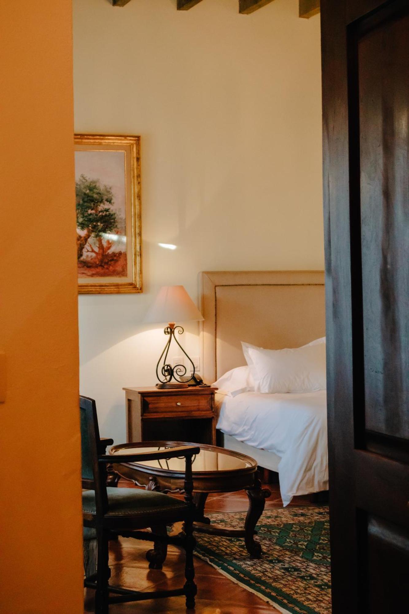 Hacienda Los Arcangeles San Miguel de Allende Exteriér fotografie
