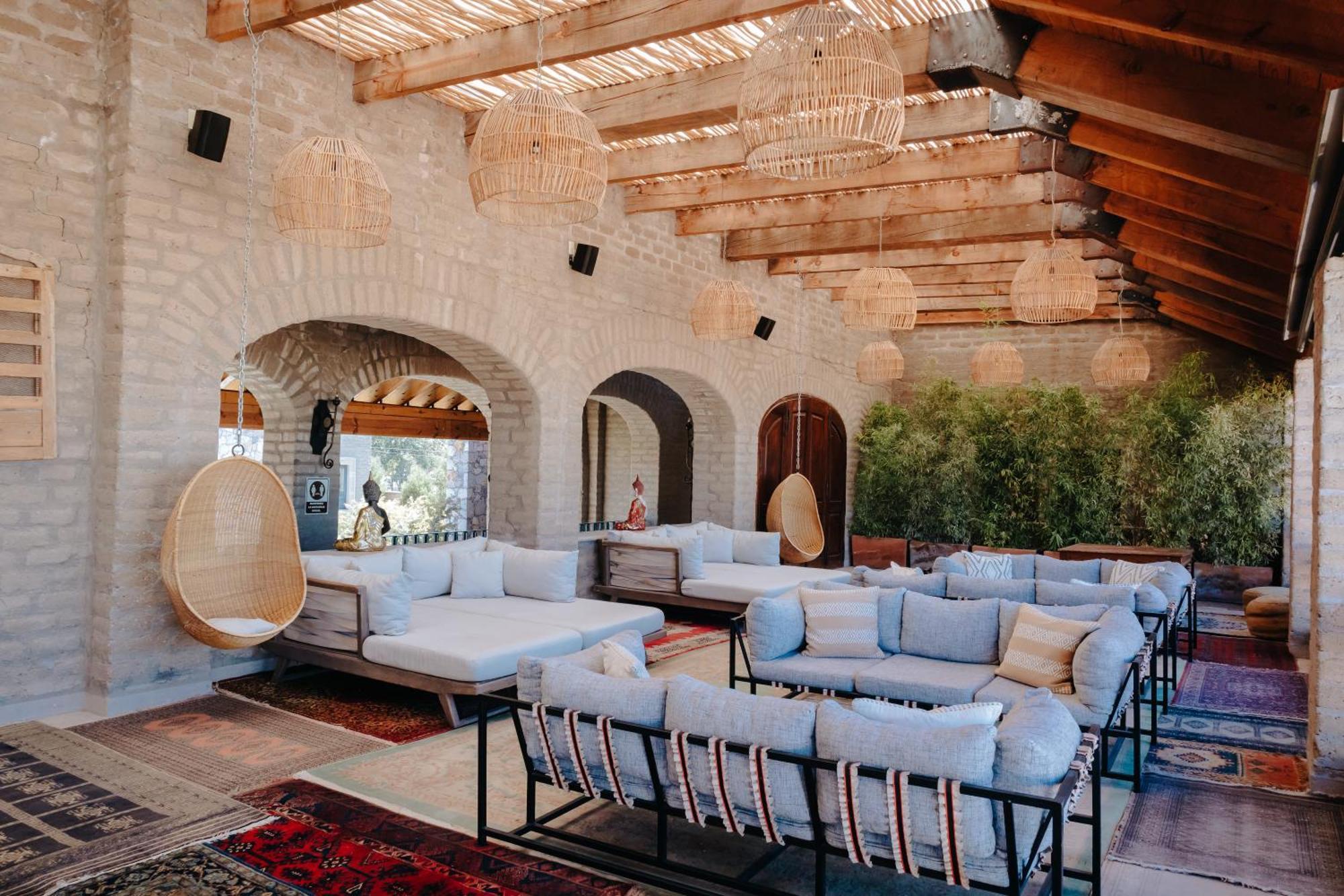 Hacienda Los Arcangeles San Miguel de Allende Exteriér fotografie