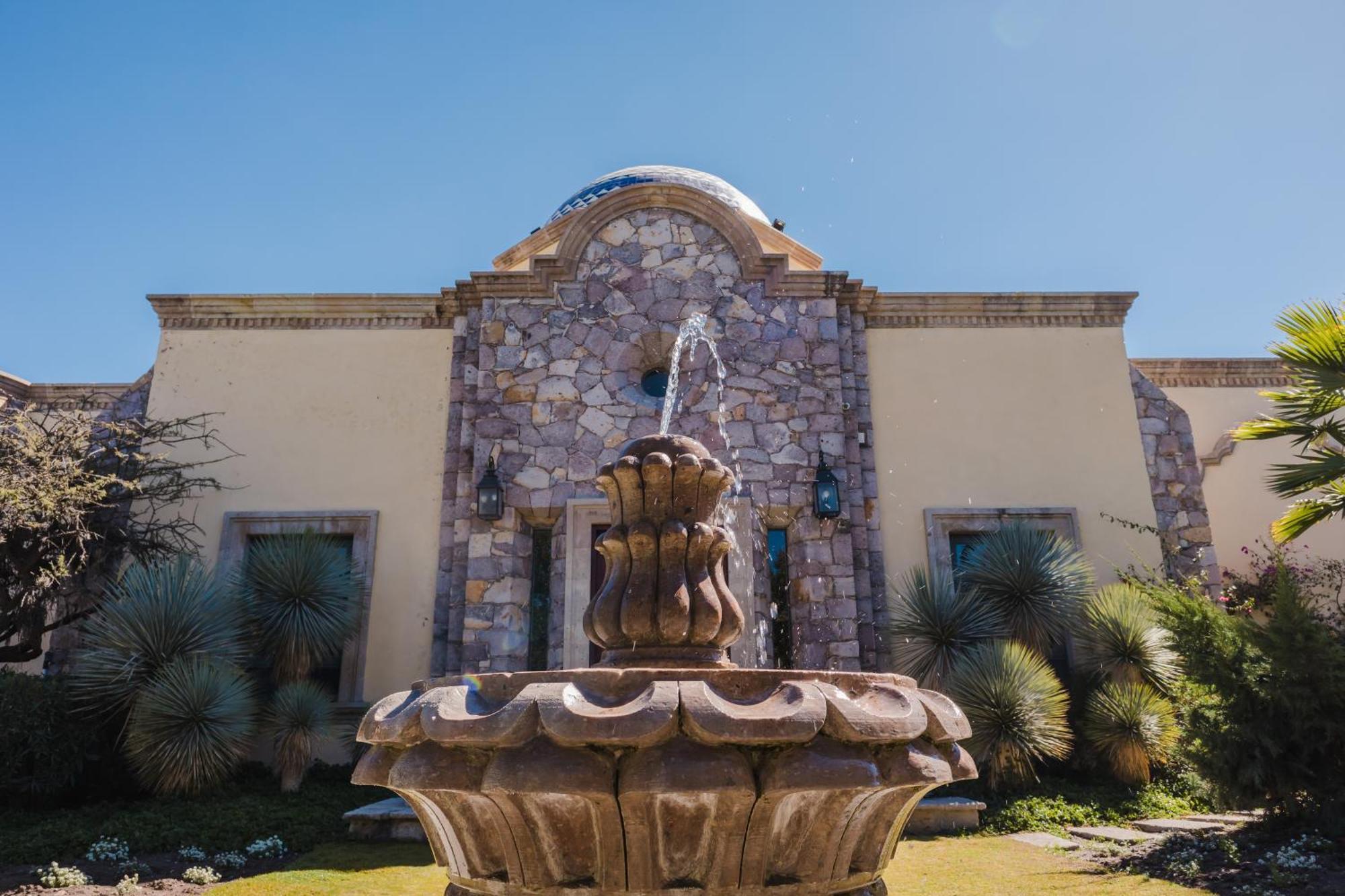 Hacienda Los Arcangeles San Miguel de Allende Exteriér fotografie